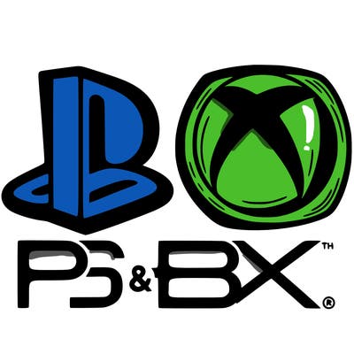 ps and xbox logo