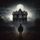 Scary Mansion：Horror Escape 3D