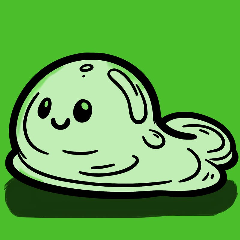 slime