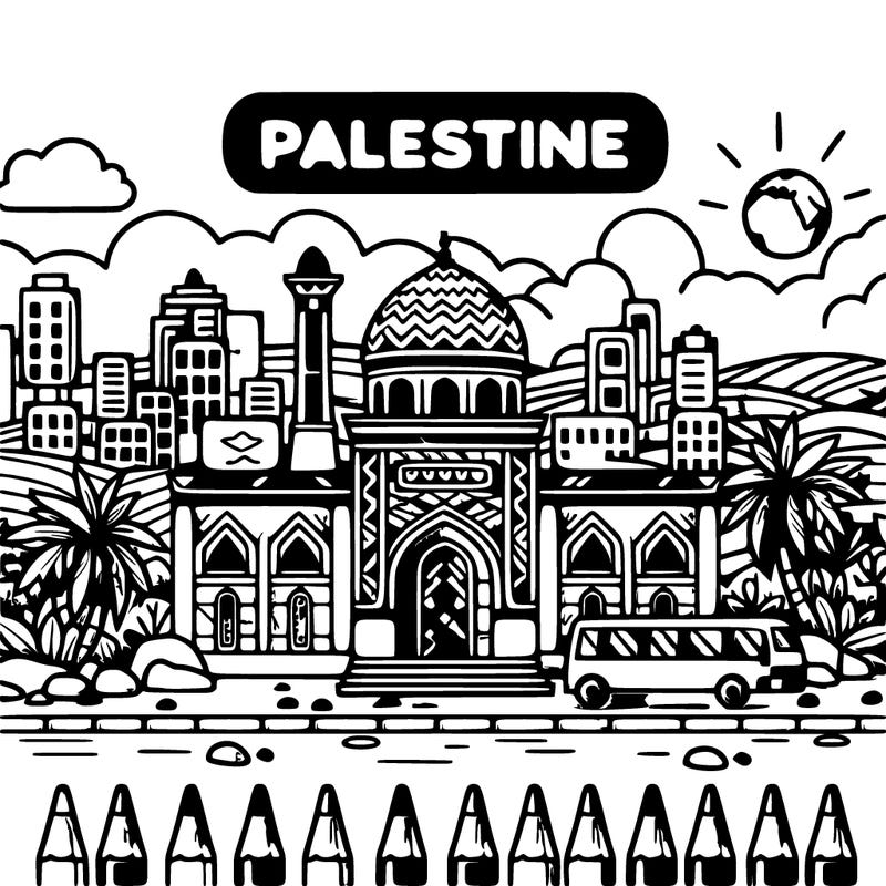 palestine