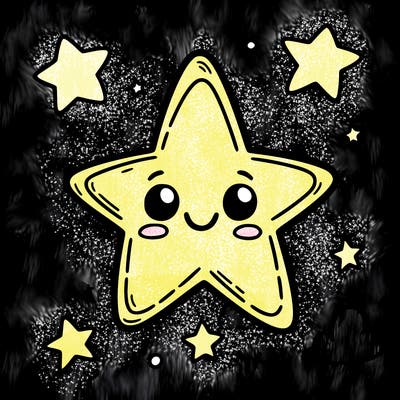 star