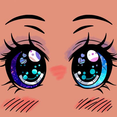 eyes