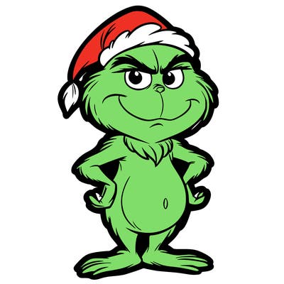 the grinch