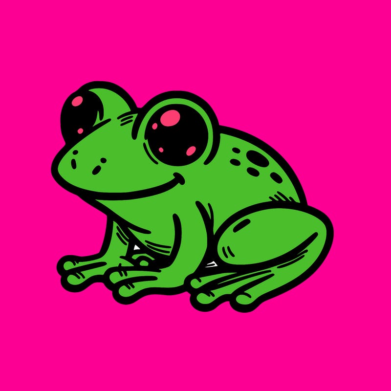 frog
