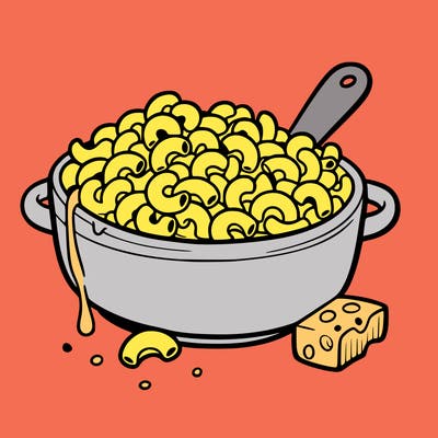 mac and cheese