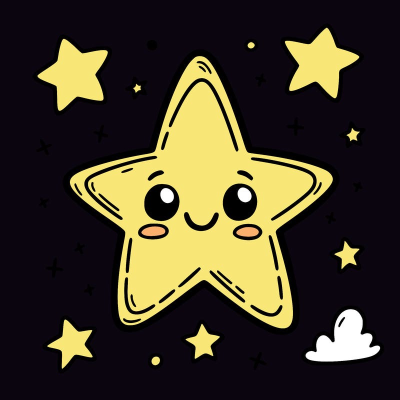star