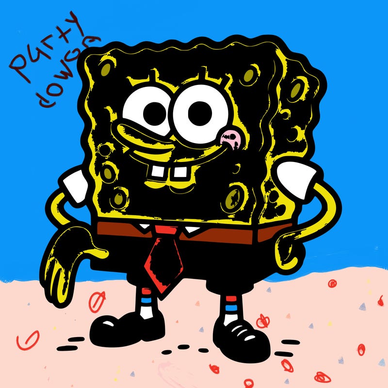 spongebob squarepants