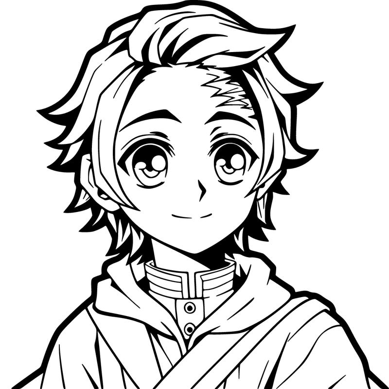 anime boy