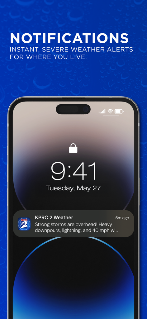 KPRC 2 Weather - Weather App | MWM