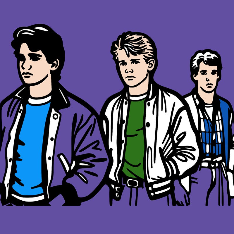 the outsiders by s.e. hinton