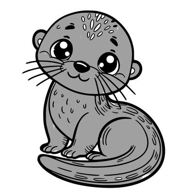 otter