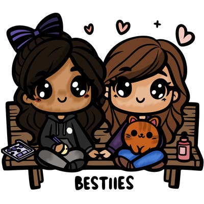 besties