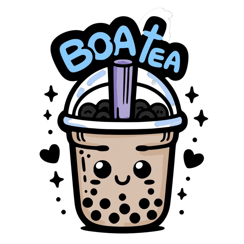 boba tea