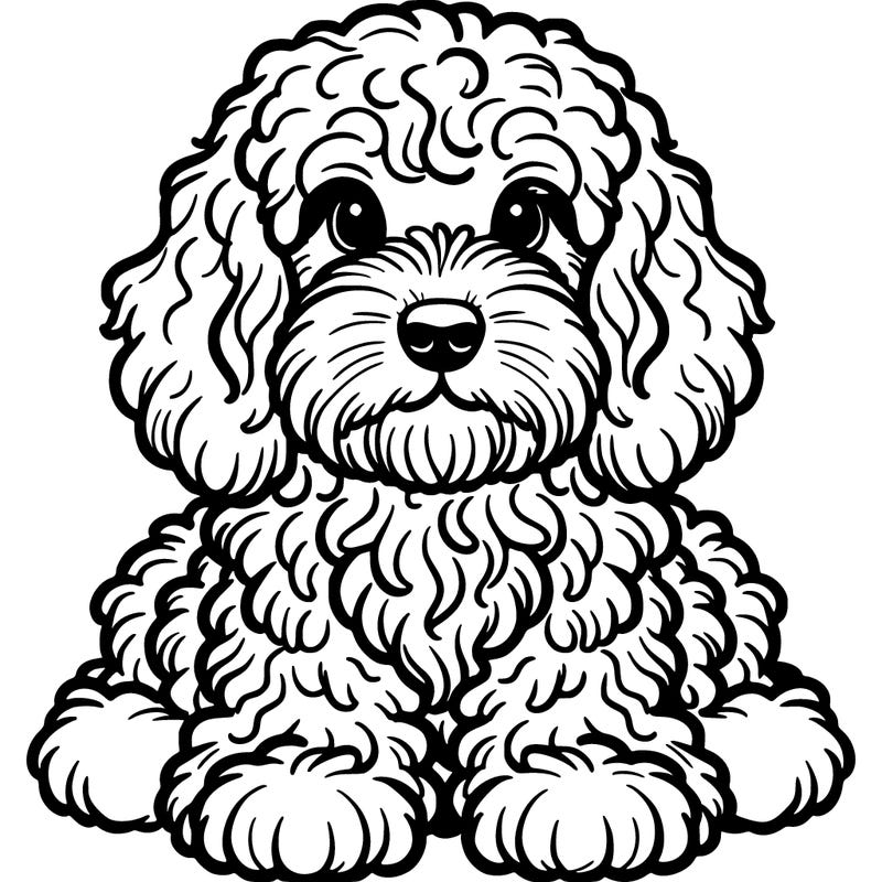 cockapoo spaniel