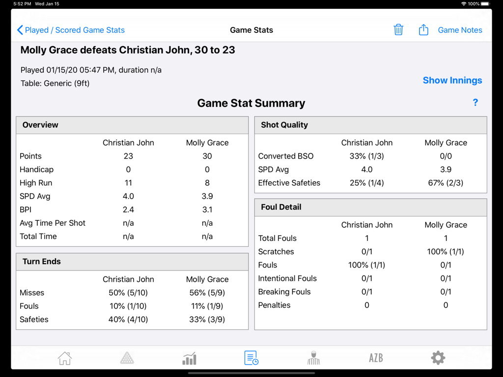 Straight Pool Deluxe - Sports App | MWM