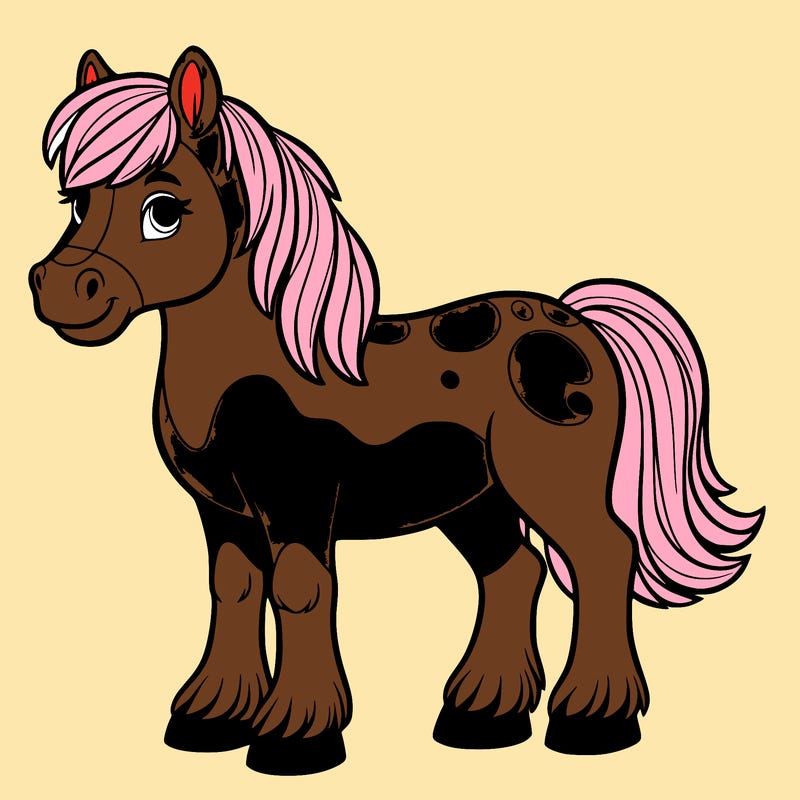 horse
