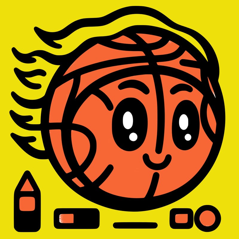basketball logo