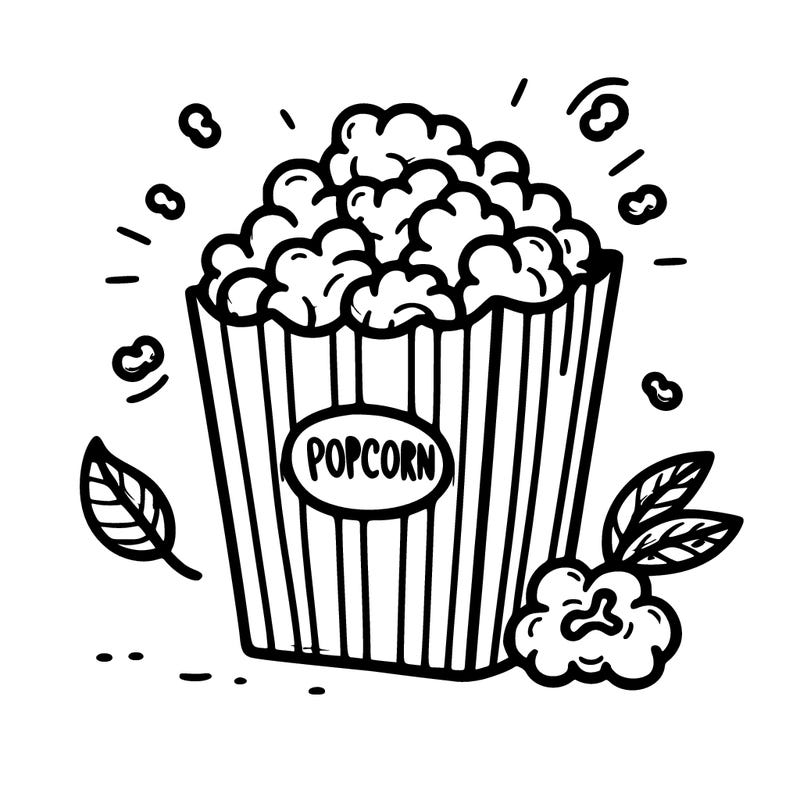 popcorn