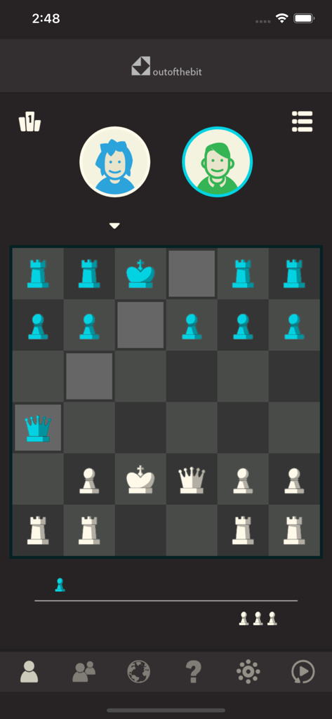 Mini Chess - Quick Chess - Games App | MWM