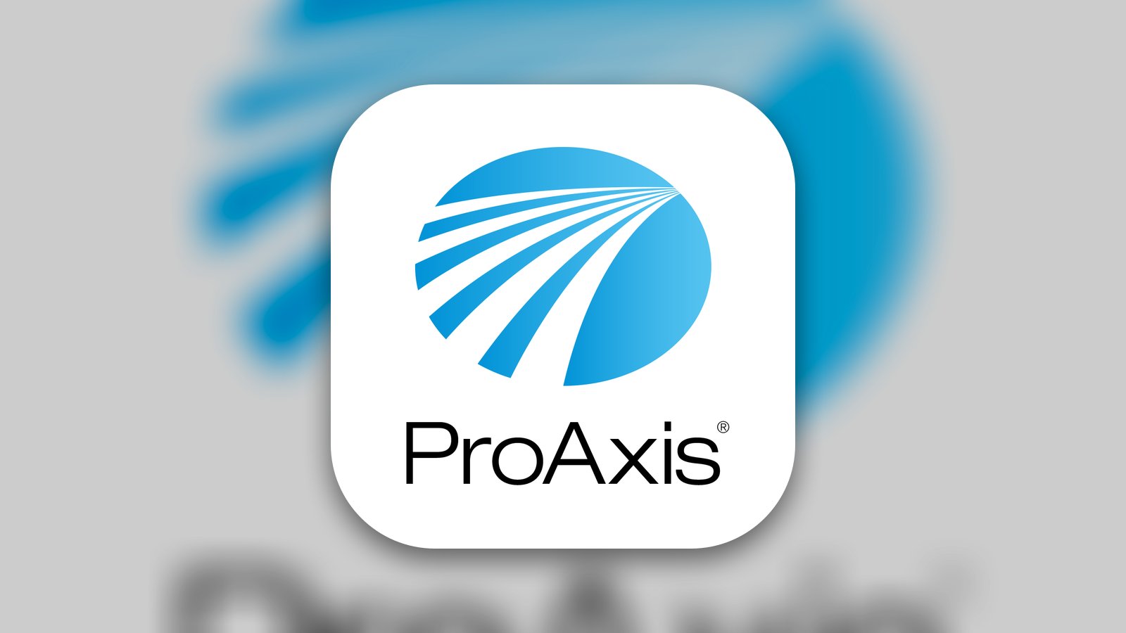ProAxis Setups - App de Medicina | MWM