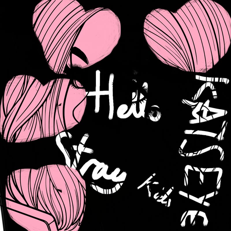 a realistic girl doing her makeup