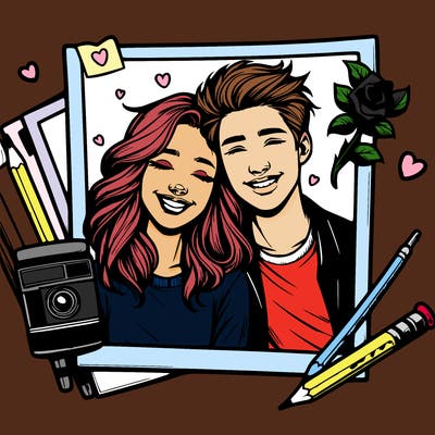 realistic love photos