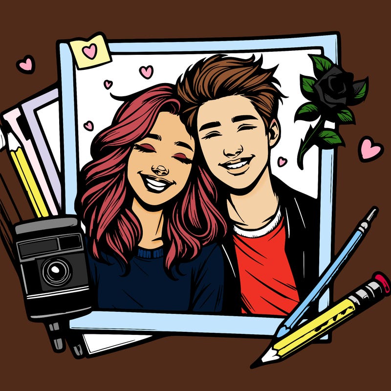 realistic love photos