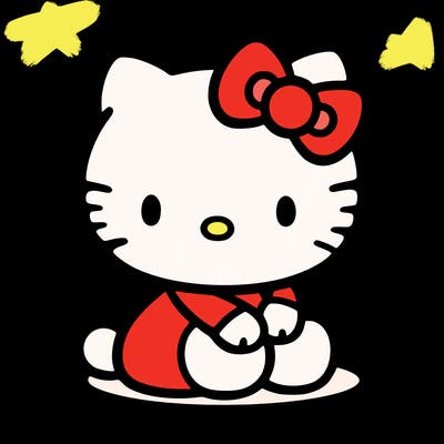 hello kitty