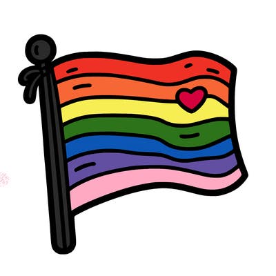 pride flag