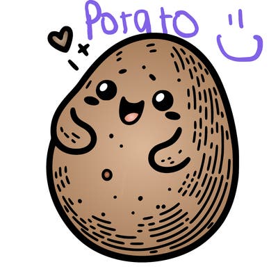 potato