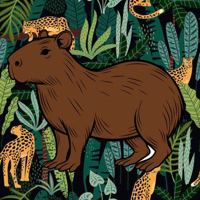 capybara