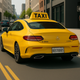 Taxi Driver Car Driving Games