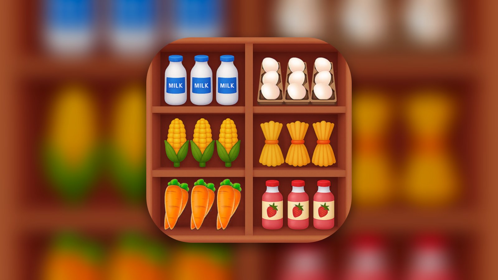Farm Sort: Stuff Sorting Games - Games App | MWM