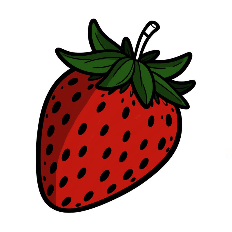 strawberry