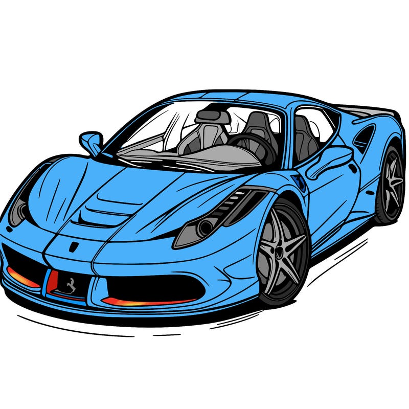 ferrari