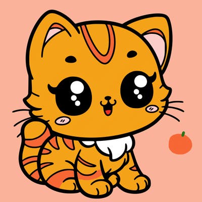 cute kitty