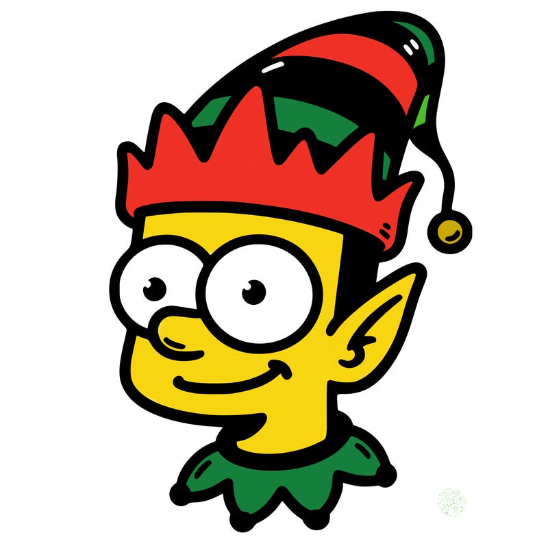 bart  elf head