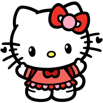hello kitty