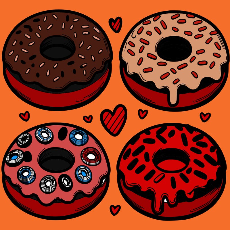 donuts