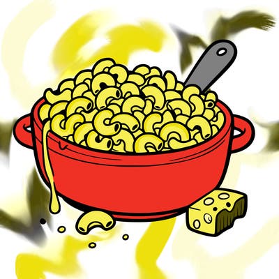 mac and cheese