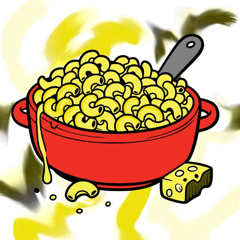 mac and cheese