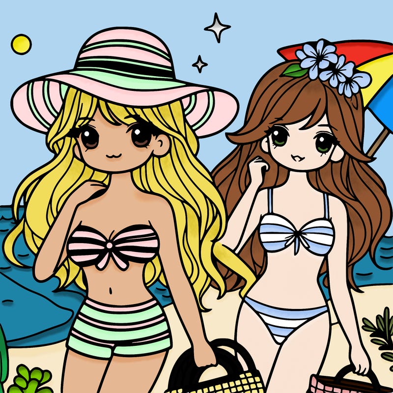 summer girls