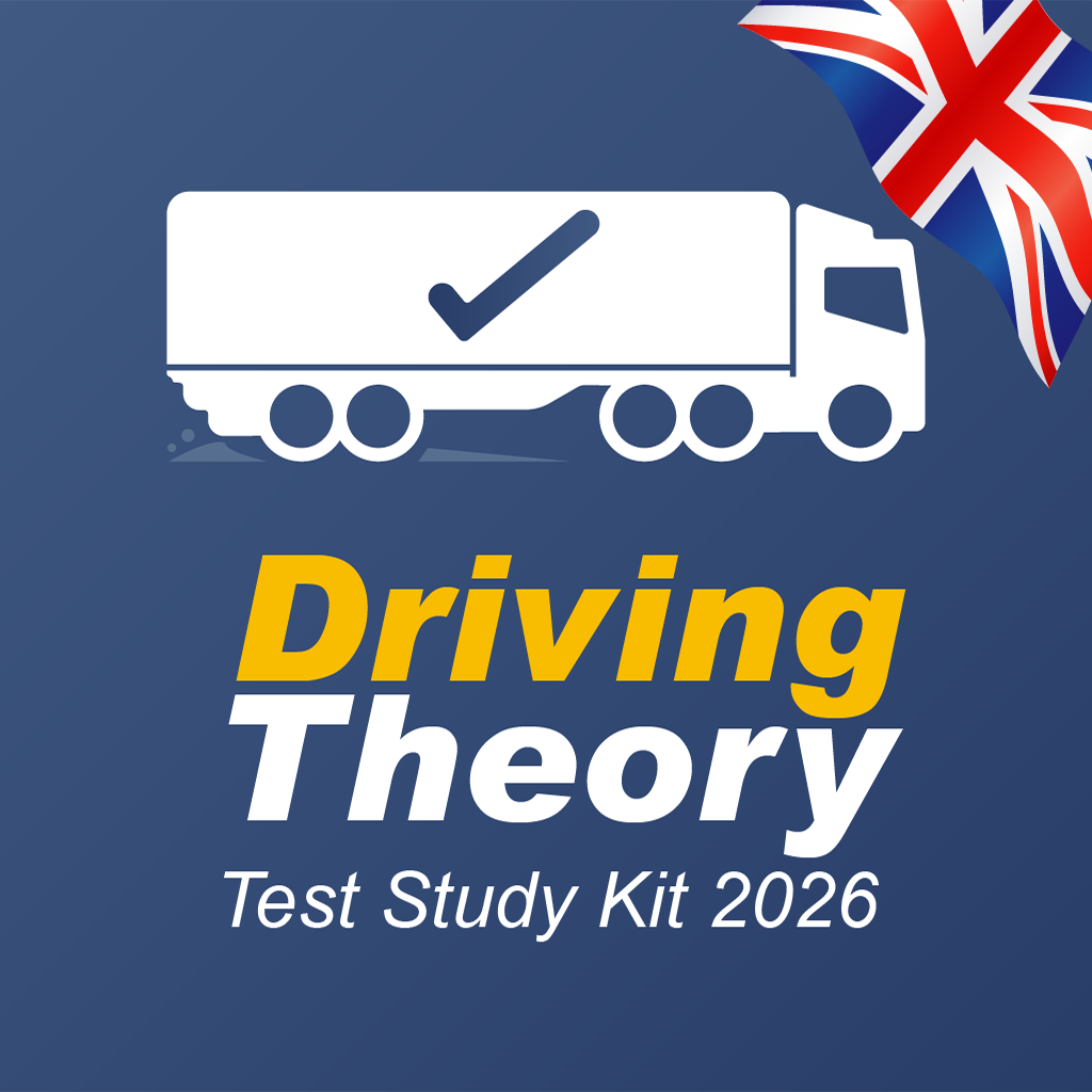 LGV & HGV Theory Test Kit 2026