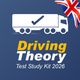 LGV & HGV Theory Test Kit 2026