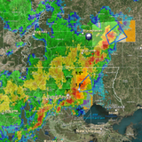 Storm Tracker Weather Radar - App Icon