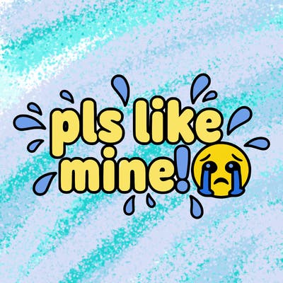 pls like mine!😢