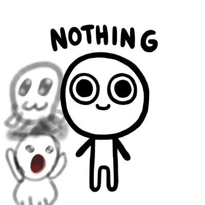nothing