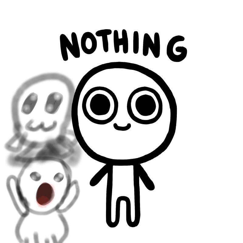 nothing