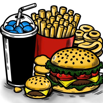 fast food