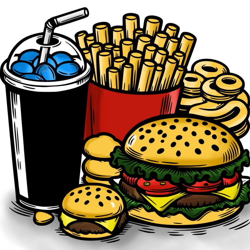 fast food